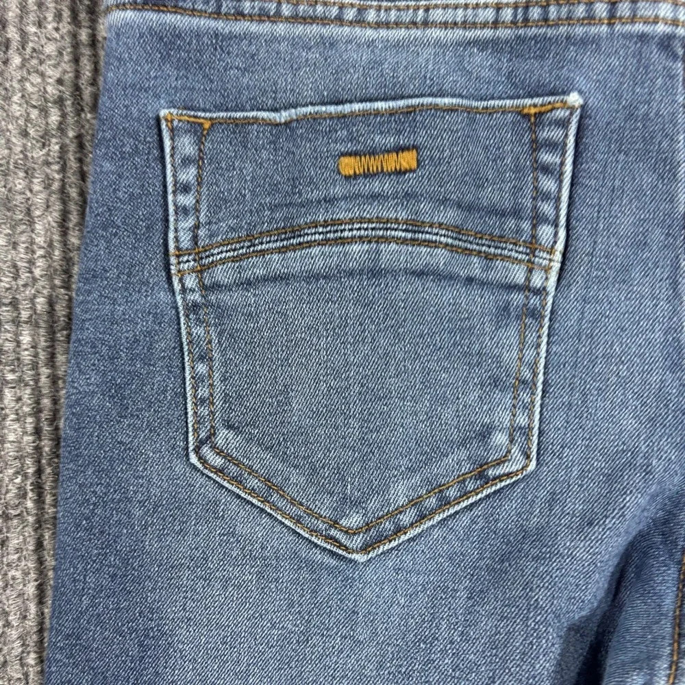 RSQ Slim Jeans Boys Size 14 Blue Denim Stretch Casual Everyday Wear